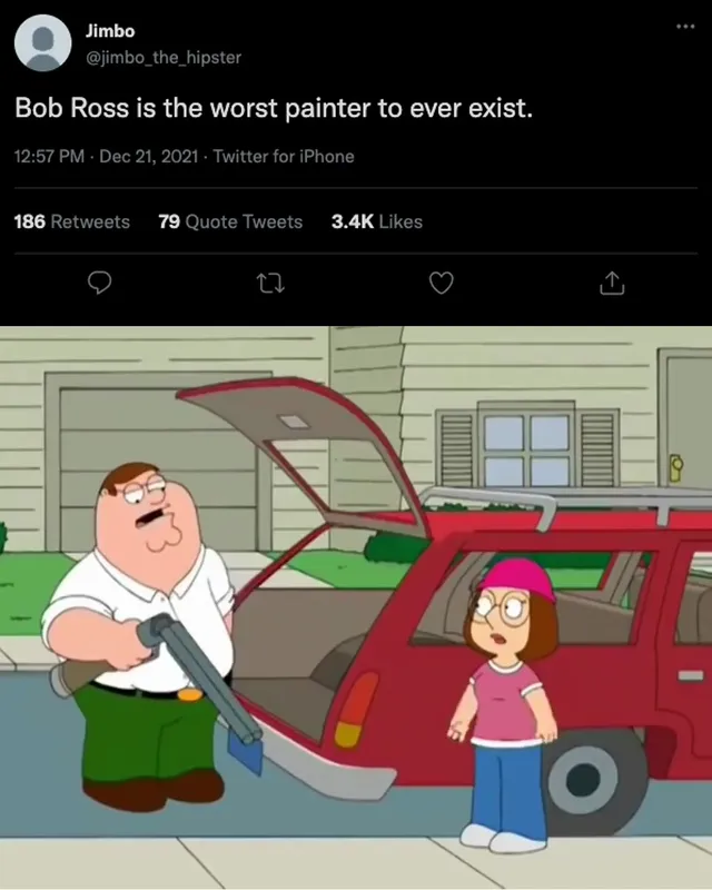 I Just Wanna Talk to Him Family Guy Video Meme Template — Kapwing