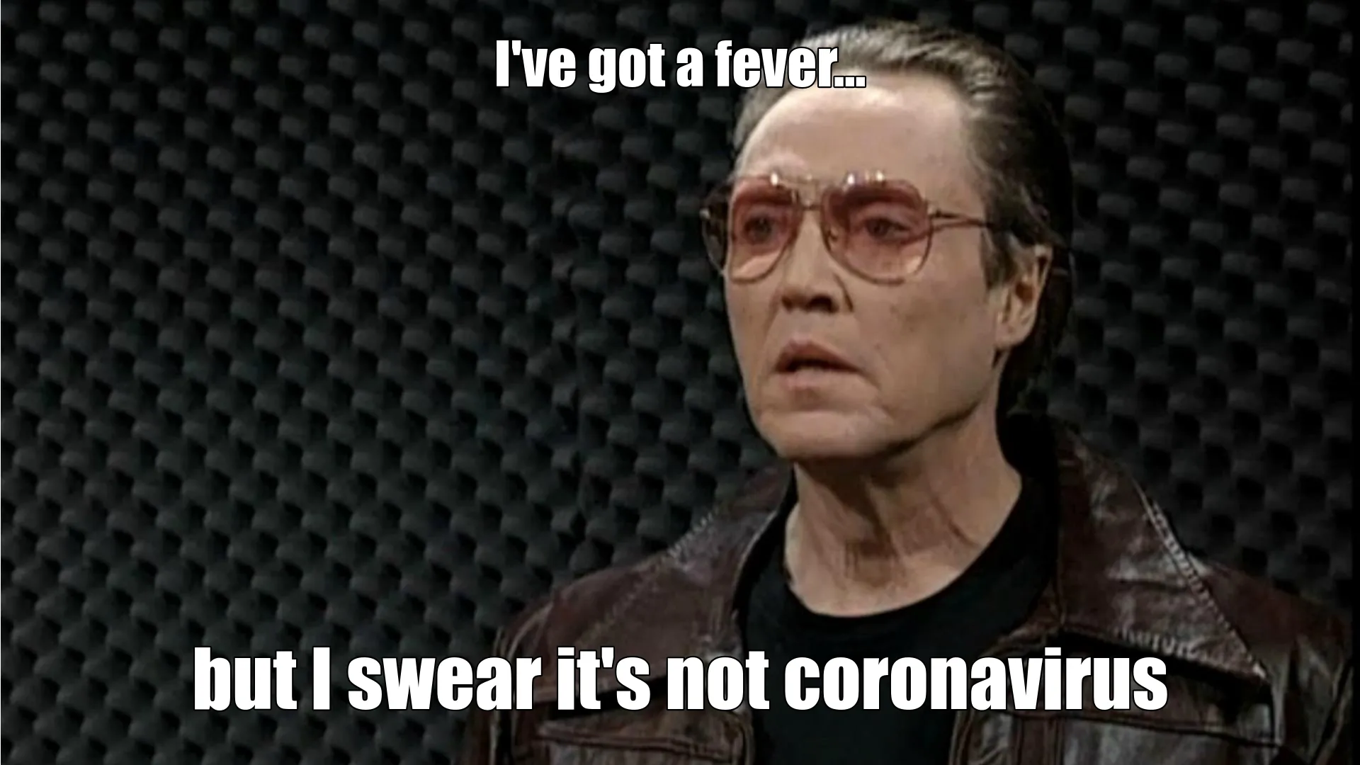 Needs More Cowbell Christopher Walken Meme Maker — Kapwing