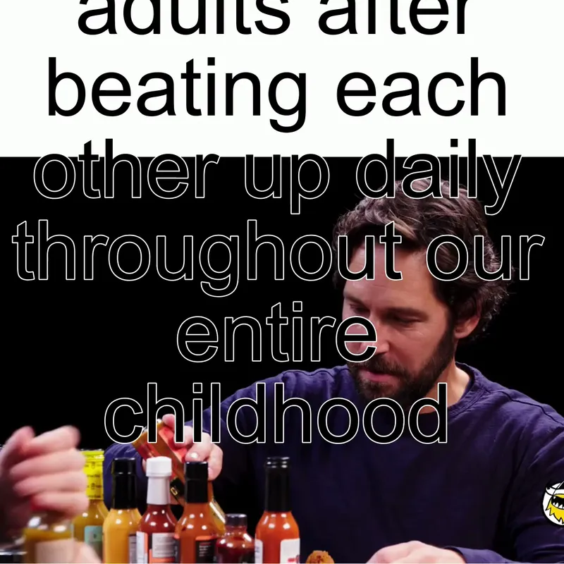 Paul Rudd "Look At Us" Video Meme Maker — Kapwing