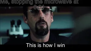 Uncut Gems Adam Sandler "This is how I win" Video Meme Template ...