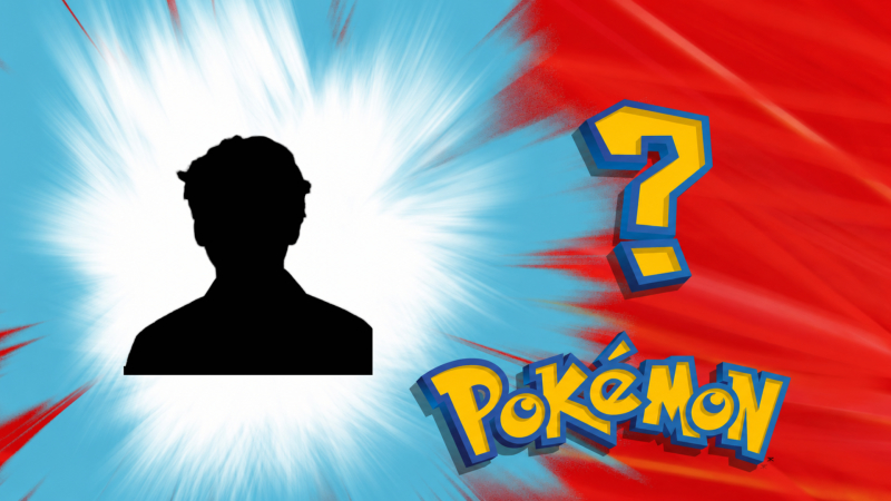 Who's That Pokemon Template