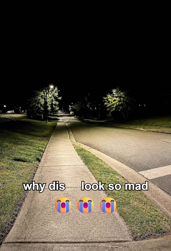 Why Dis Look So Mad Meme Template