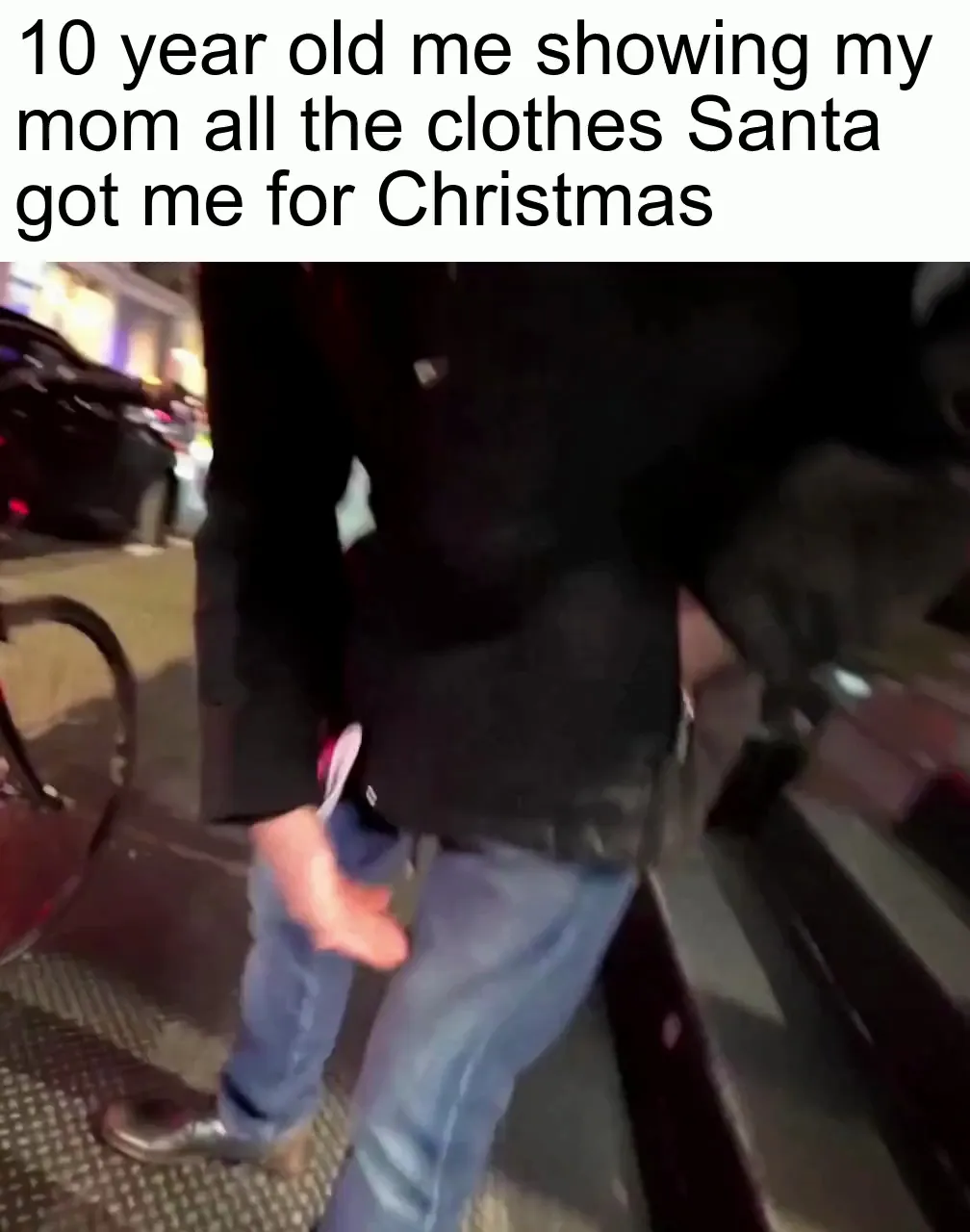 M&M Advice Meme Template — Kapwing