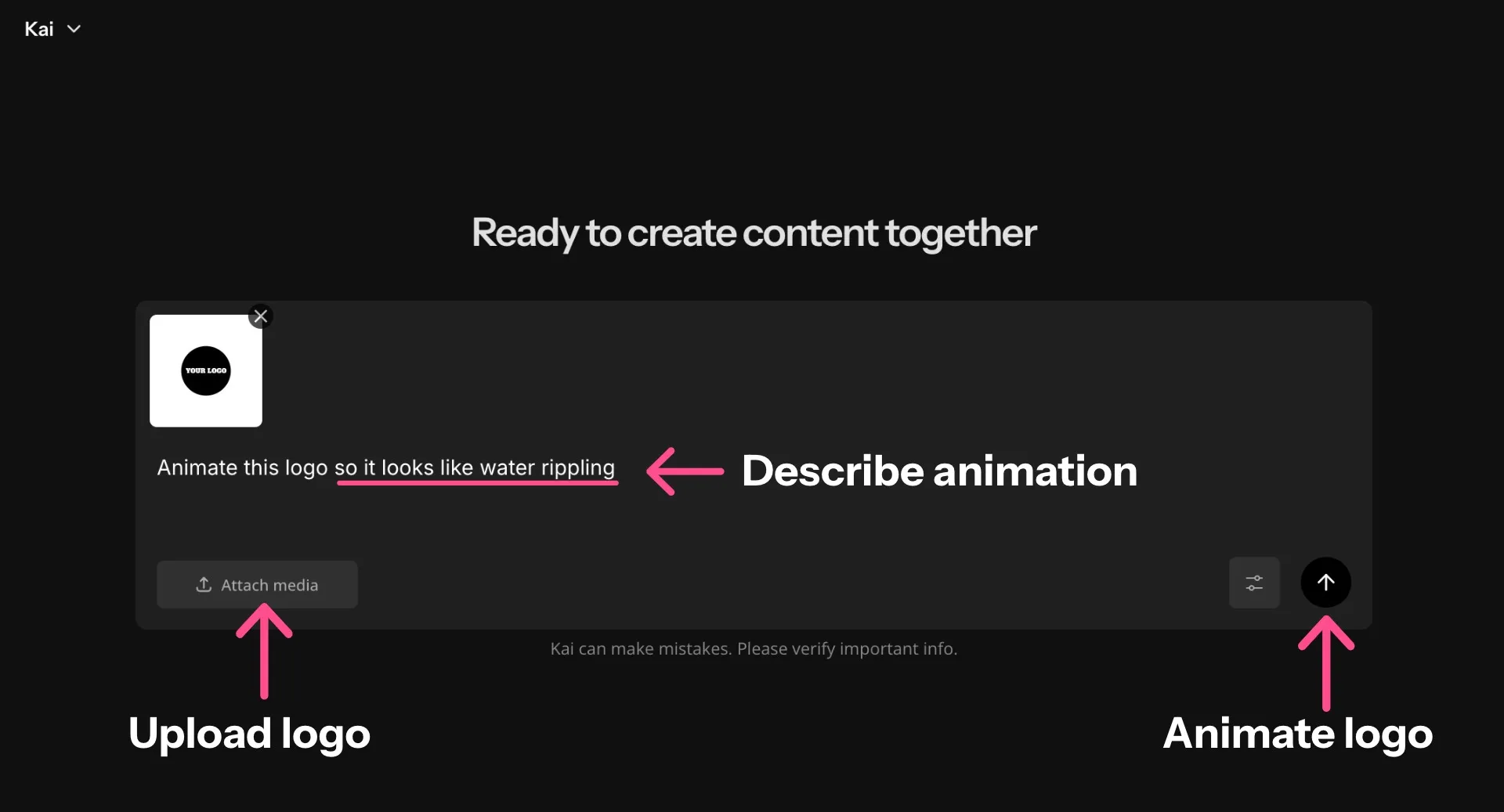 Cara Membuat Logo Animasi