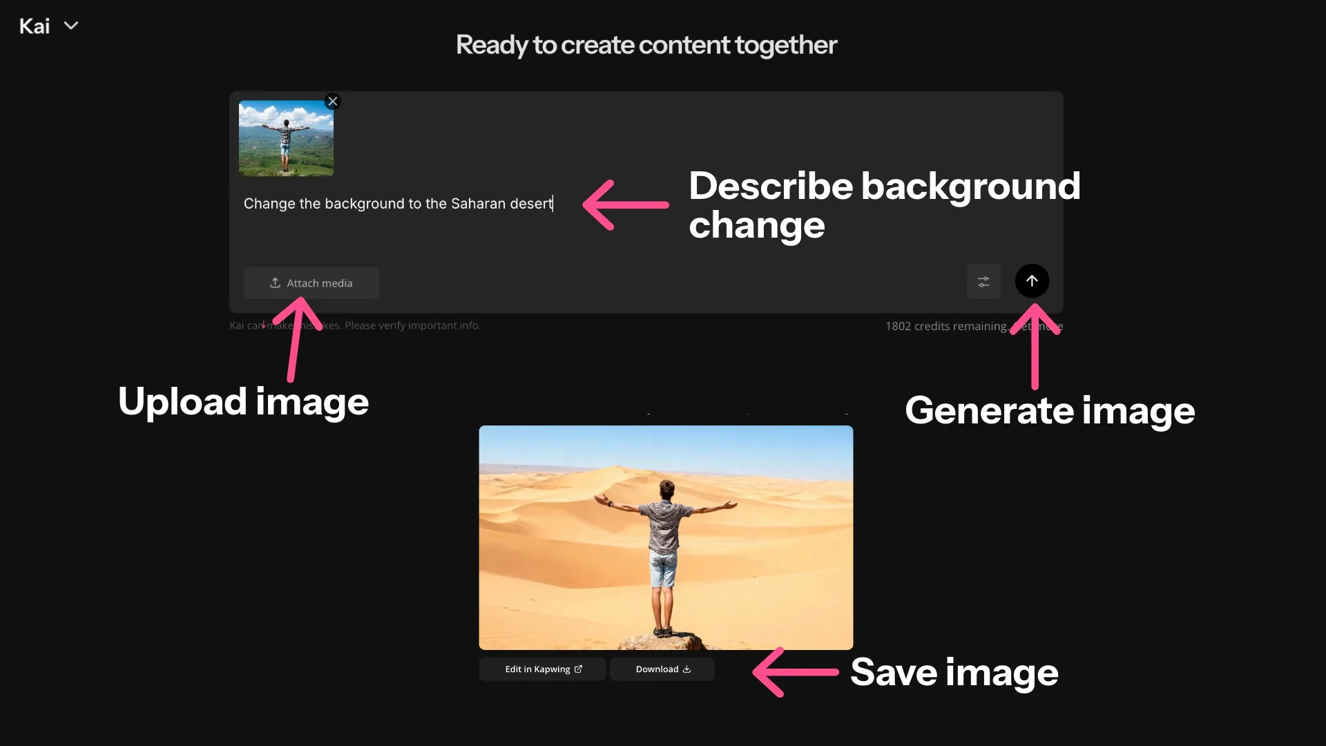 How to Change the Background in Photos