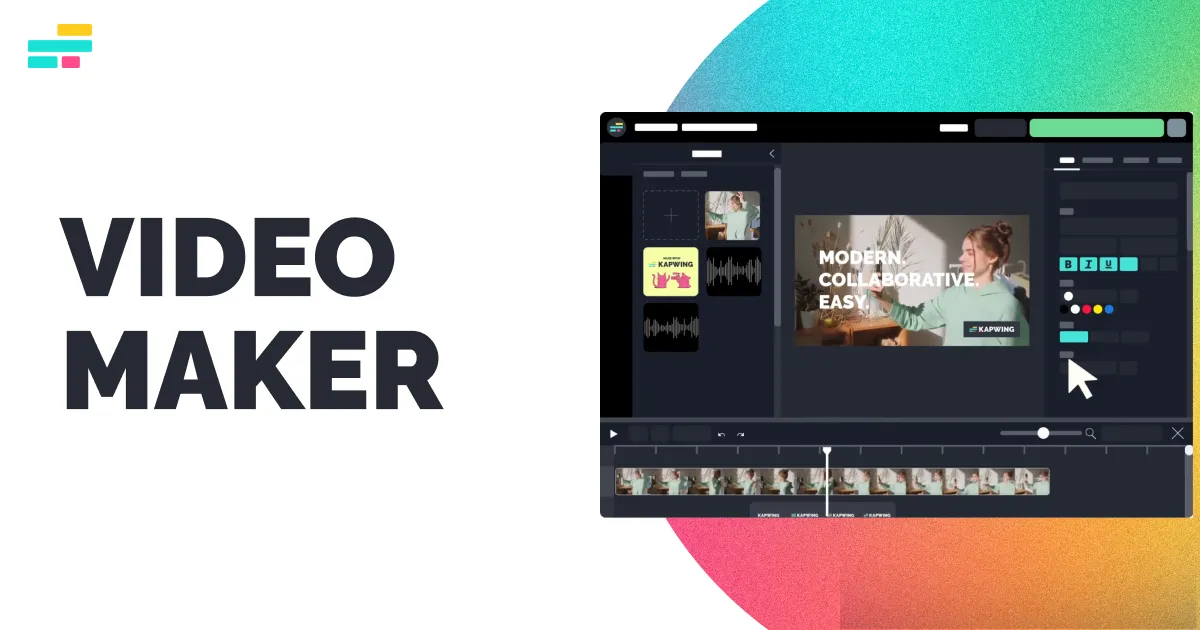 Free Video Maker: Online & User-friendly