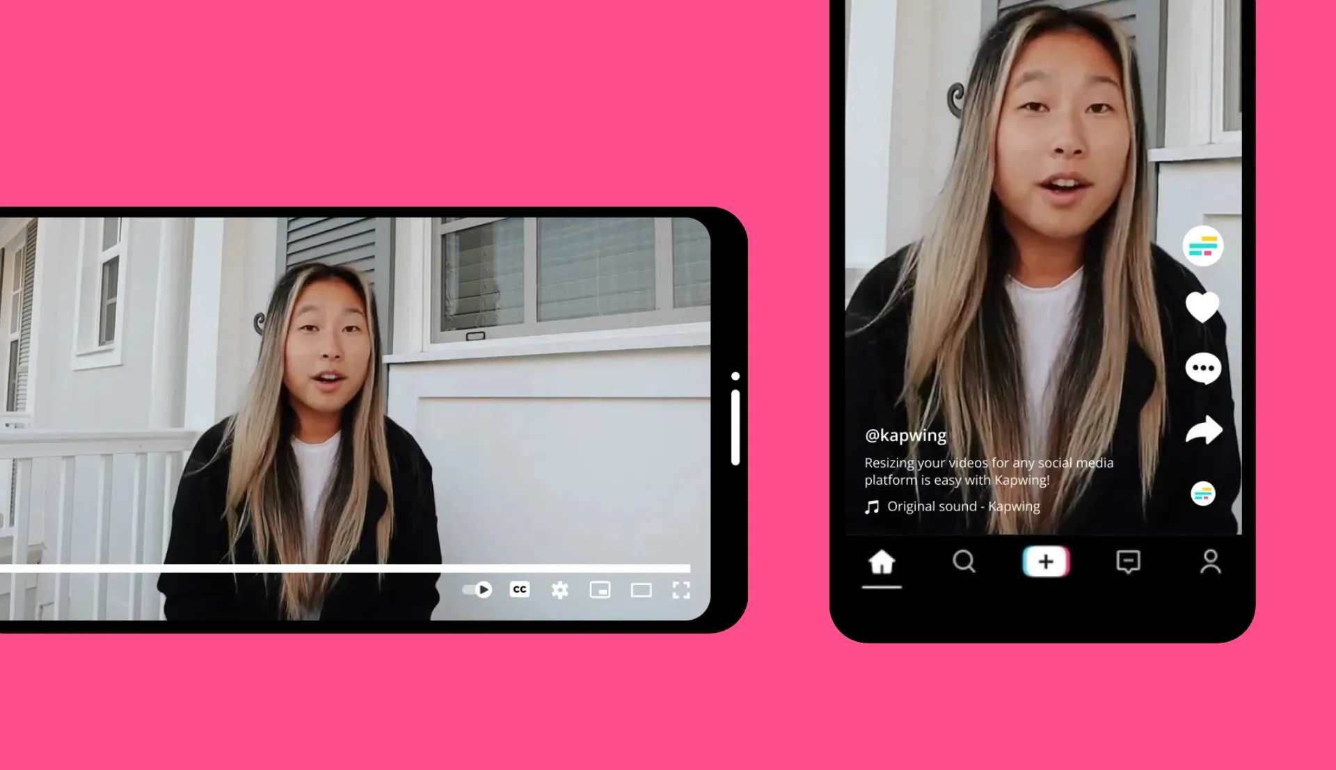 Social Media Clips